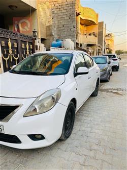 نیسان ڤێرسا